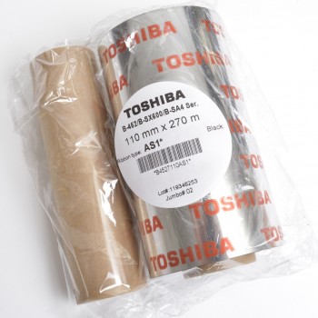 Mực In Mã Vạch Toshiba Resin AS1 